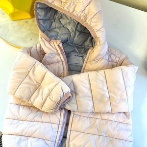 2t girls jacket, non smoking home